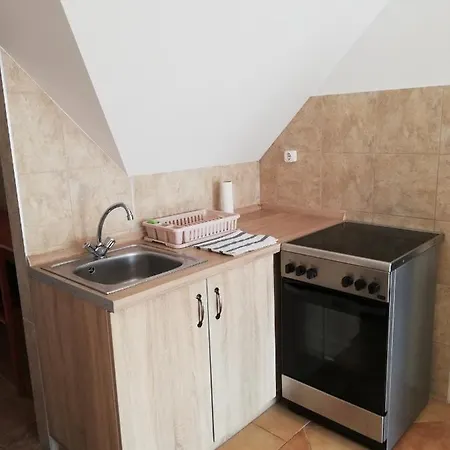 Zoe Apartman Apartment Siofok
