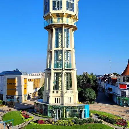 Zoe Apartman Apartment Siofok