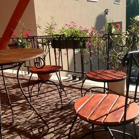 Apartment Zoe Apartman *
