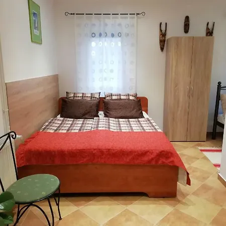 Apartment Zoe Apartman