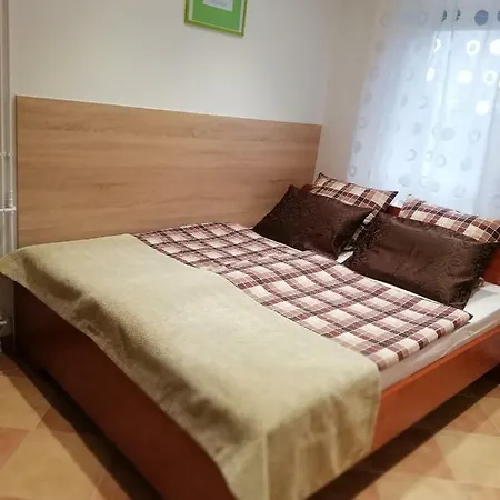 Apartment Zoe Apartman Siofok