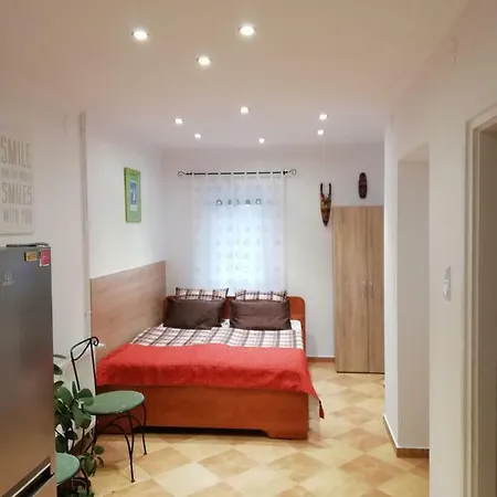 Apartment Zoe Apartman Siofok