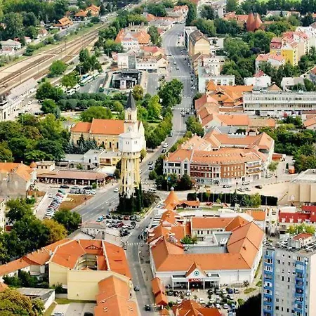Zoe Apartman Apartment Siofok