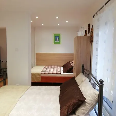 Zoe Apartman Siofok